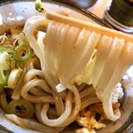 新川うどん店 - 新川うどん店　うどん
