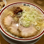 田中そば店 - 