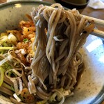 新川うどん店　そば