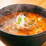 Kalbi soup