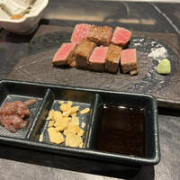 鉄板焼き あさひ - 