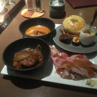 ブッフェアンドカフェ スロープサイドダイナー ザクロ - 