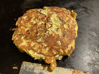 Okonomiyaki Monja Yaki Nanja Monja - 