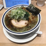 Chuukasoba Tsukemen Gyoku - 