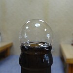 Miyoshi - 中瓶ビールの泡