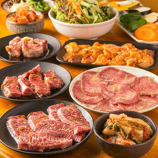 炭火焼肉 牛将_1