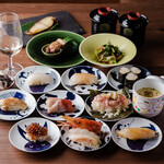 Sushi To Wain Sanfuran Sushiko - 