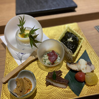 鮨 青海 北新地 - 