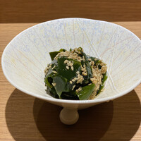 鮨 青海 北新地 - 