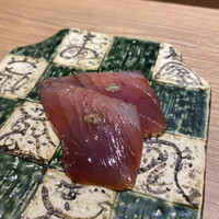 鮨 青海 北新地 - 