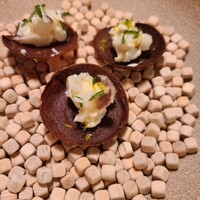 ランテルナマッサ - 甲イカ　白霞　オレンジシャワー