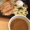 とろ肉つけ麺 魚とん