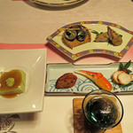 Konabessou - 夕食