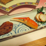 Konabessou - 夕食