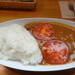 カレー工場ハイジ - 中辛ビーフ