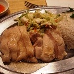 新嘉坡鶏飯 - 