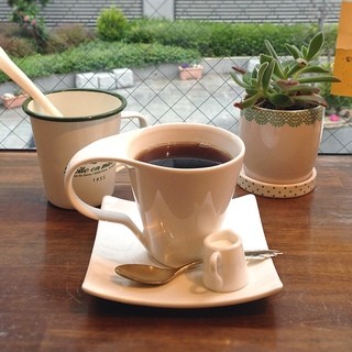 Cafe Jinta - ブレンドコーヒー