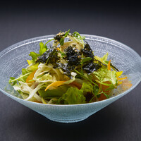 チョレギサラダ