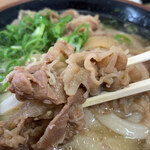 手打ちうどんますや - 