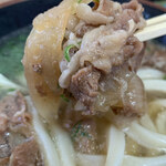 手打ちうどんますや - 