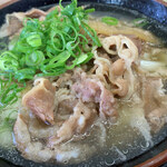 手打ちうどんますや - 