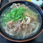 手打ちうどんますや - 