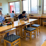 手打ちうどんますや - 