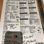 食べ飲み放題 ももも 岡山駅前店 - 飲み放題メニュー