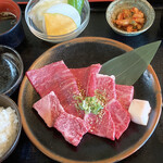 Sumibiyakiniku Yamagaki - 