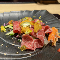 個室和食 肉割烹 吟次郎 品川駅前店 - 