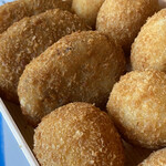 コロッケ屋 みね - 