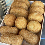 コロッケ屋 みね - 