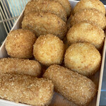 コロッケ屋 みね - 