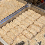 コロッケ屋 みね - 