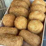 コロッケ屋 みね - 