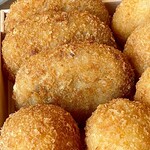 コロッケ屋 みね - 