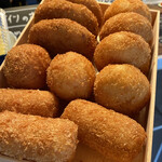 コロッケ屋 みね - 