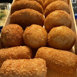 コロッケ屋 みね - 