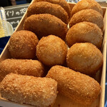 コロッケ屋 みね - 