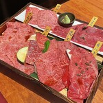 代官山 焼肉かねこ - 