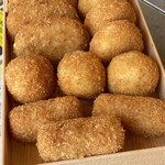 コロッケ屋 みね - 