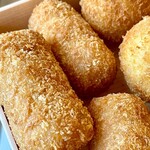 コロッケ屋 みね - 