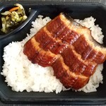 ほっともっと - 料理写真:うな重