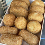 コロッケ屋 みね - 