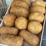 コロッケ屋 みね - 