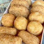 コロッケ屋 みね - 