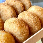 コロッケ屋 みね - 