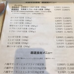 熟成豚 かわむら - 