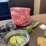 焼肉おしわら 雅 - 
