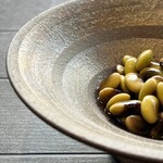 NEMOTO.LABO - 鞍掛豆の浸し豆